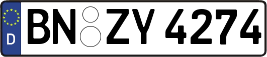 BN-ZY4274