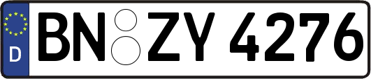 BN-ZY4276