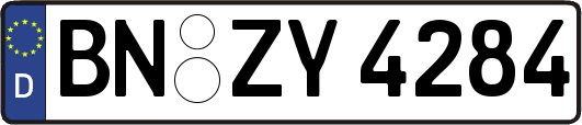 BN-ZY4284