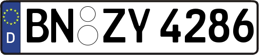BN-ZY4286