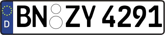 BN-ZY4291