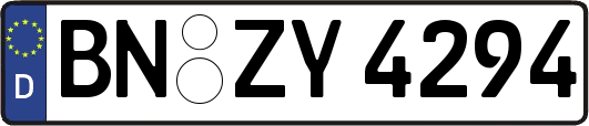 BN-ZY4294