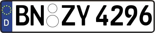 BN-ZY4296