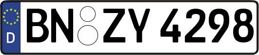 BN-ZY4298