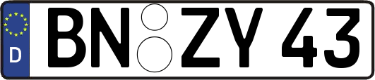 BN-ZY43