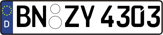 BN-ZY4303