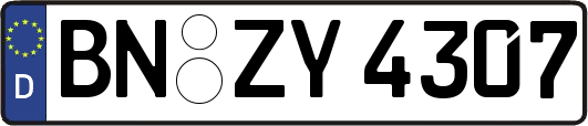 BN-ZY4307