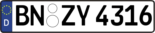 BN-ZY4316