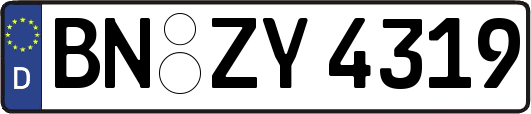 BN-ZY4319
