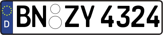 BN-ZY4324