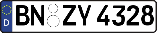 BN-ZY4328