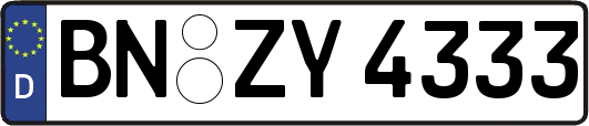 BN-ZY4333