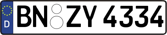 BN-ZY4334