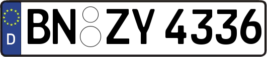 BN-ZY4336