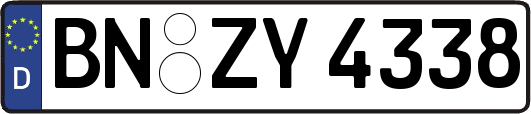 BN-ZY4338