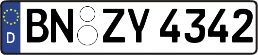 BN-ZY4342