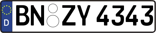 BN-ZY4343