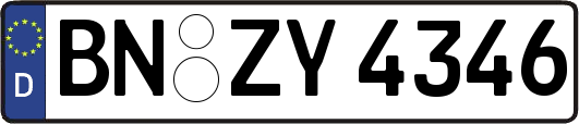 BN-ZY4346