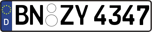 BN-ZY4347