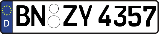 BN-ZY4357