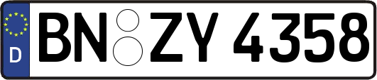 BN-ZY4358
