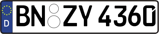 BN-ZY4360