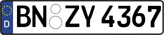 BN-ZY4367