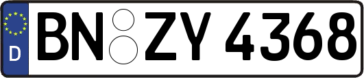 BN-ZY4368