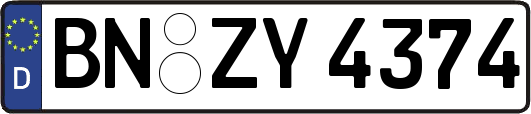 BN-ZY4374