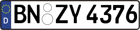 BN-ZY4376