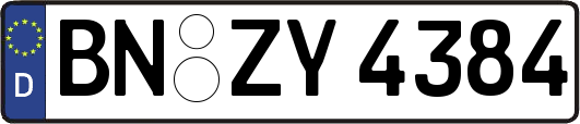 BN-ZY4384