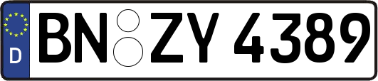 BN-ZY4389
