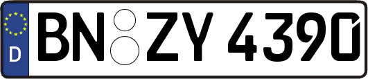 BN-ZY4390