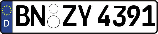 BN-ZY4391