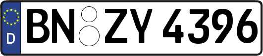 BN-ZY4396
