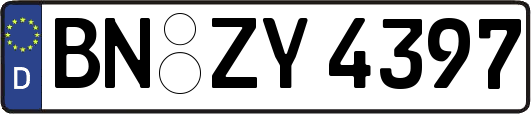 BN-ZY4397