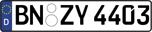 BN-ZY4403