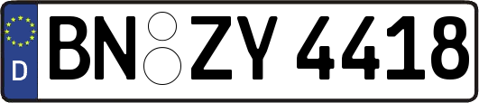 BN-ZY4418