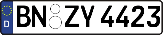 BN-ZY4423