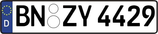 BN-ZY4429