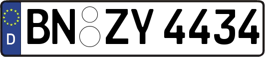 BN-ZY4434