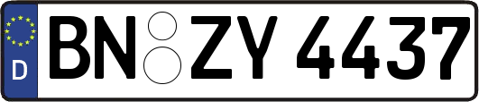 BN-ZY4437