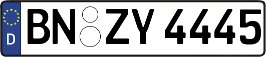 BN-ZY4445