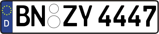 BN-ZY4447