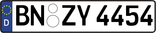 BN-ZY4454