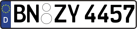 BN-ZY4457