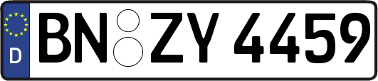 BN-ZY4459