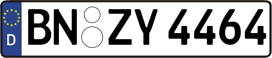 BN-ZY4464