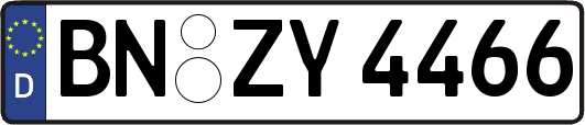 BN-ZY4466