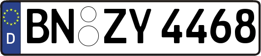 BN-ZY4468